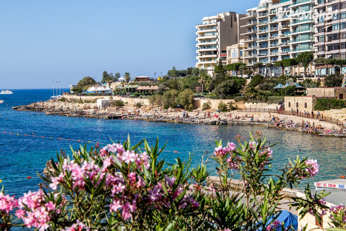 Mr Todd Hotel Sliema Exteriér fotografie